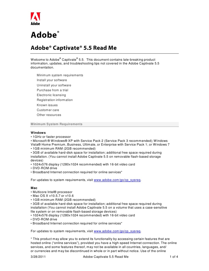 Adobe captivate 5.5 free download full serial